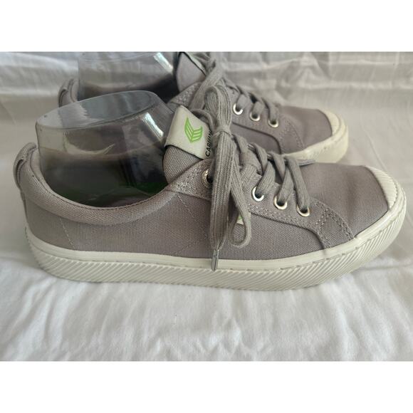 CARIUMA The OCA Low Canvas Mystic Grey 8.5 - Picture 6 of 10